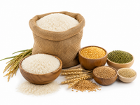 Rice & Grains